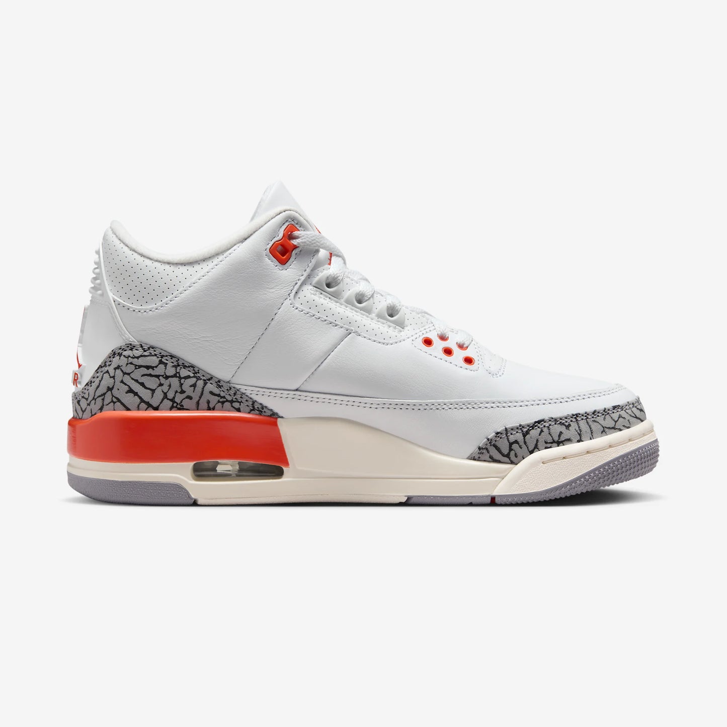 Jordan 3 Retro Georgia Peach (Women's)