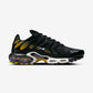 Nike Air Max Plus Black University Gold White