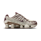 Nike Shox TL Light Bone Burgundy Crush (Women's)