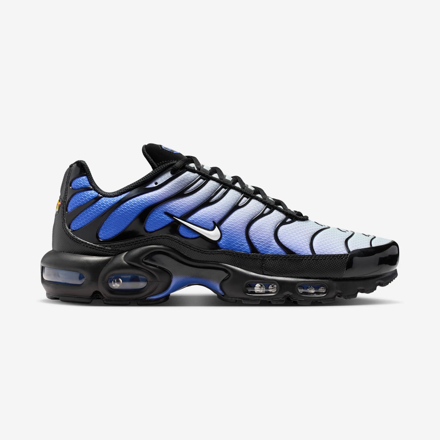 Nike Air Max Plus Black Sapphire White