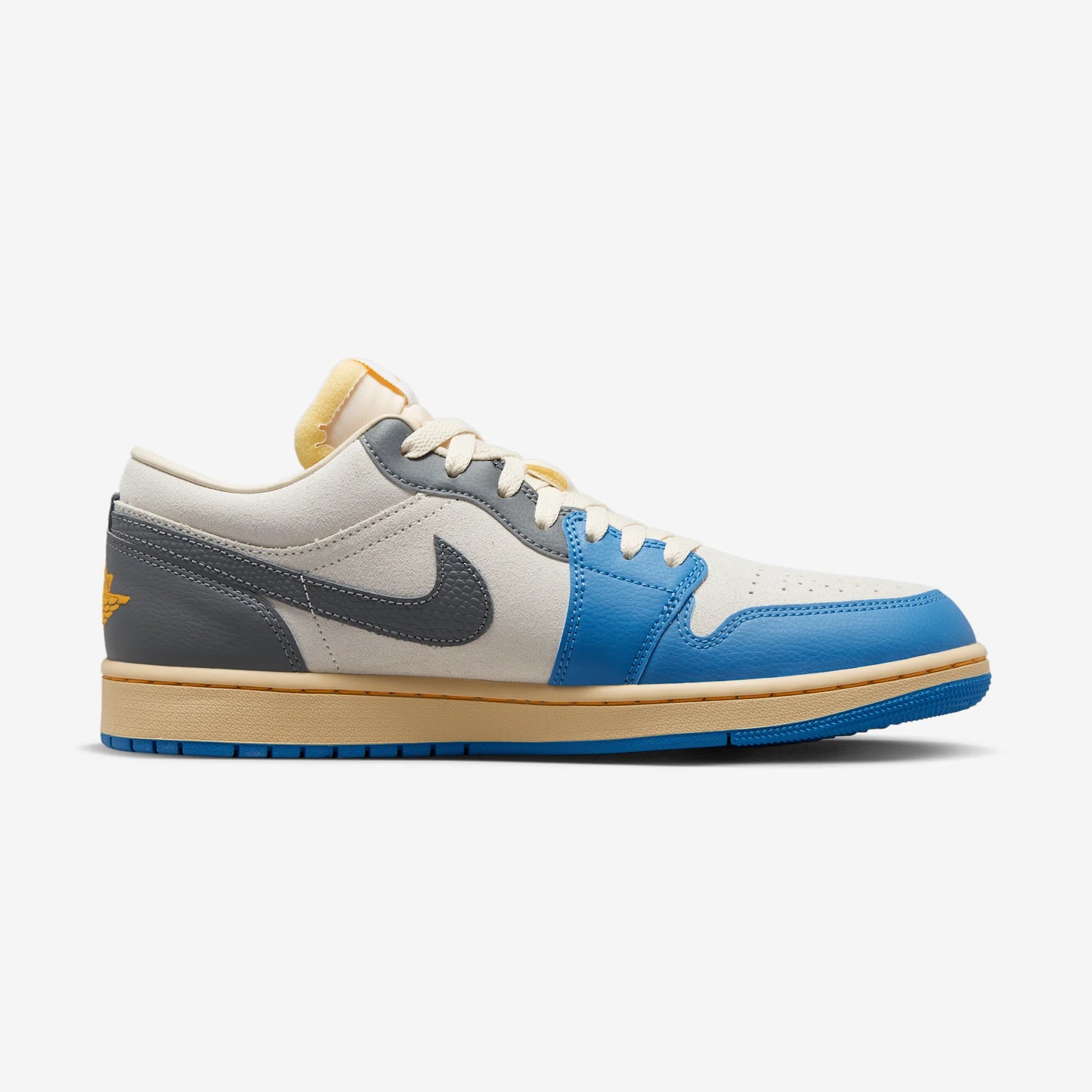 Jordan 1 Low Vintage UNC Grey