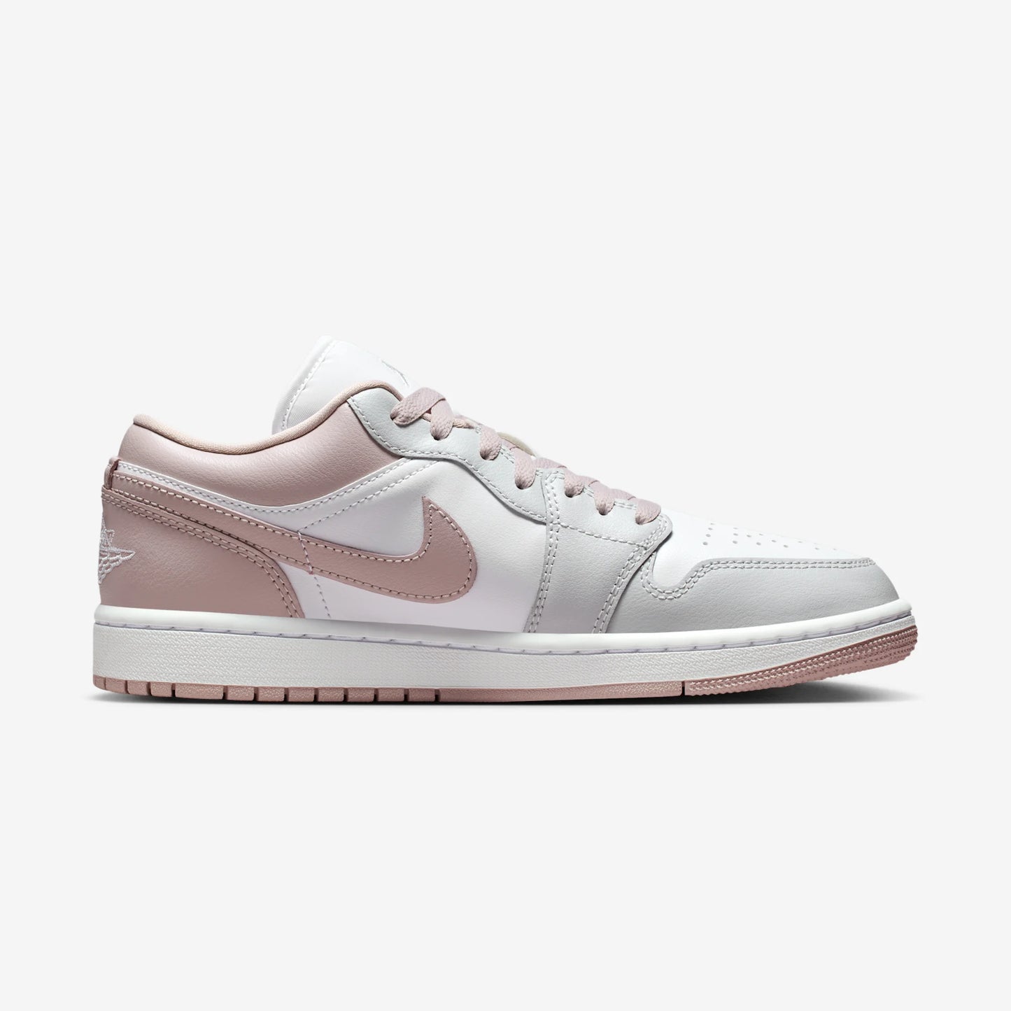 Jordan 1 Low Particle Rose (Women's)