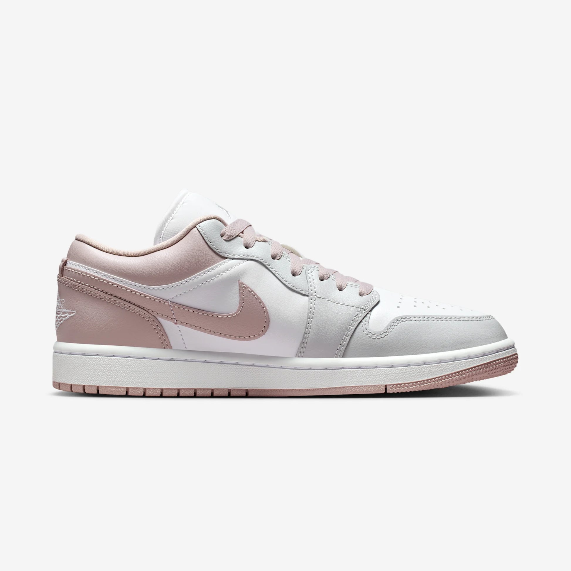 Jordan 1 Low Particle Rose (Women's)