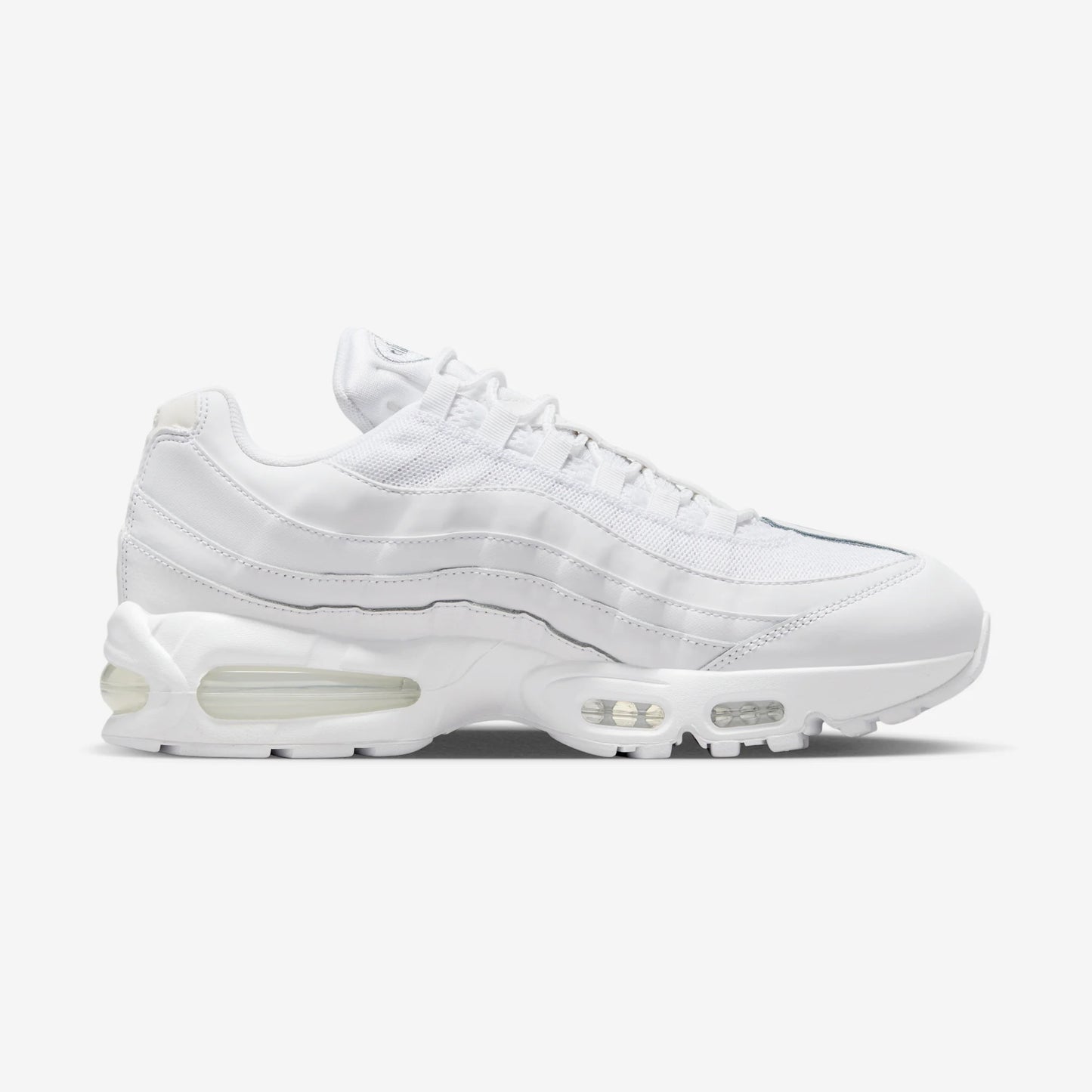 Nike Air Max 95 OG Big Bubble Triple White