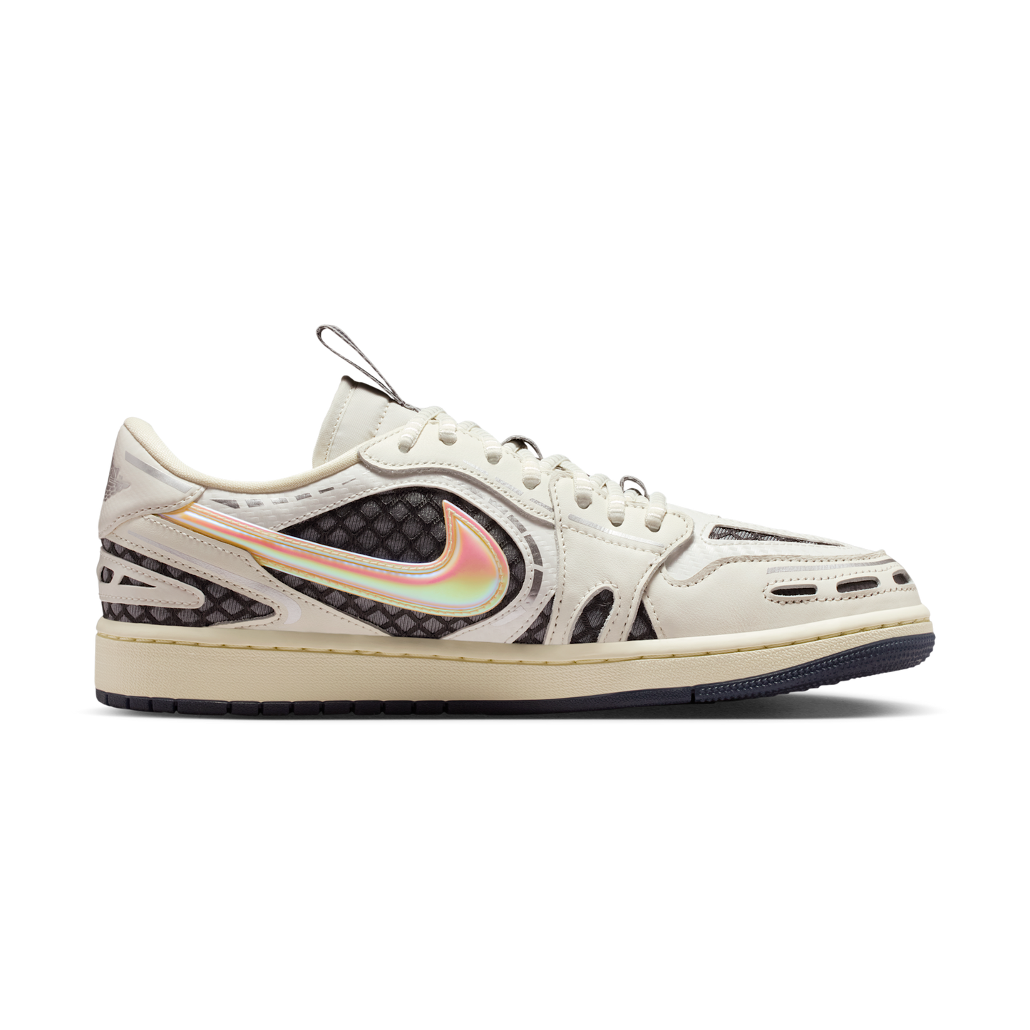 Jordan 1 Low Method of Make V3 Sail Coconut Milk (Women's)