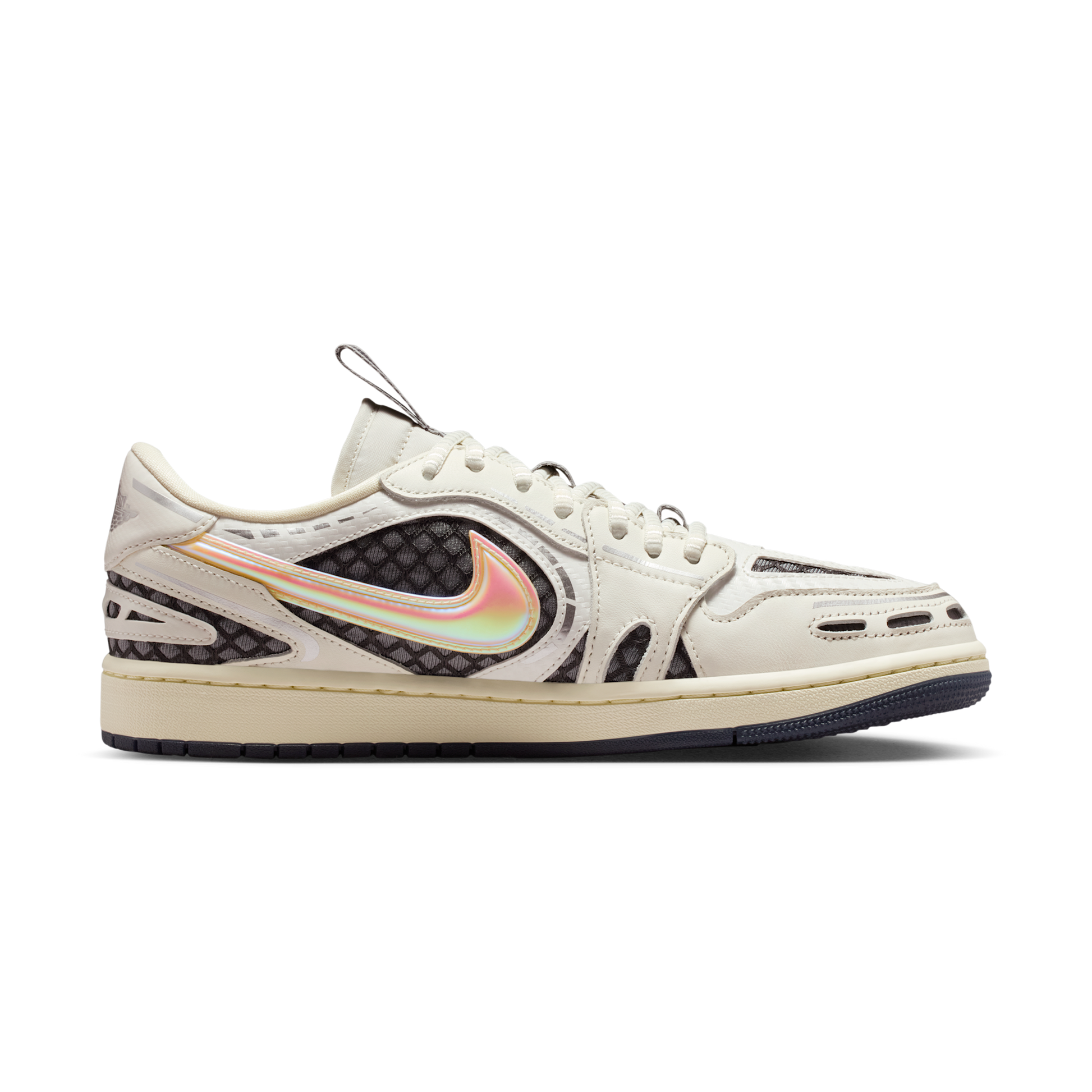 Jordan 1 Low Method of Make V3 Sail Coconut Milk (Women's)