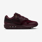 Nike Air Max 1 Burgundy Crush (Women's)