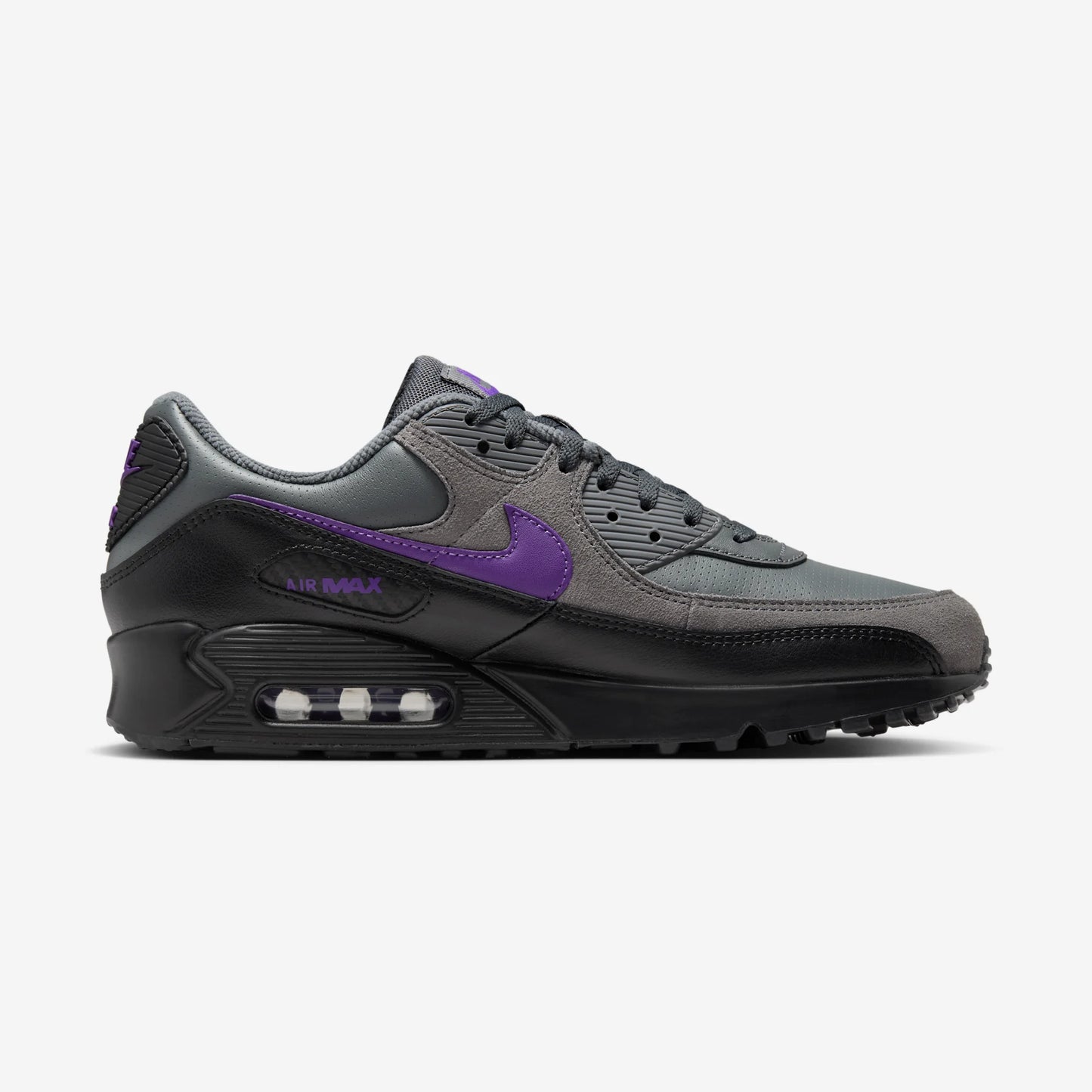 Nike Air Max 90 Iron Grey Wild Grape