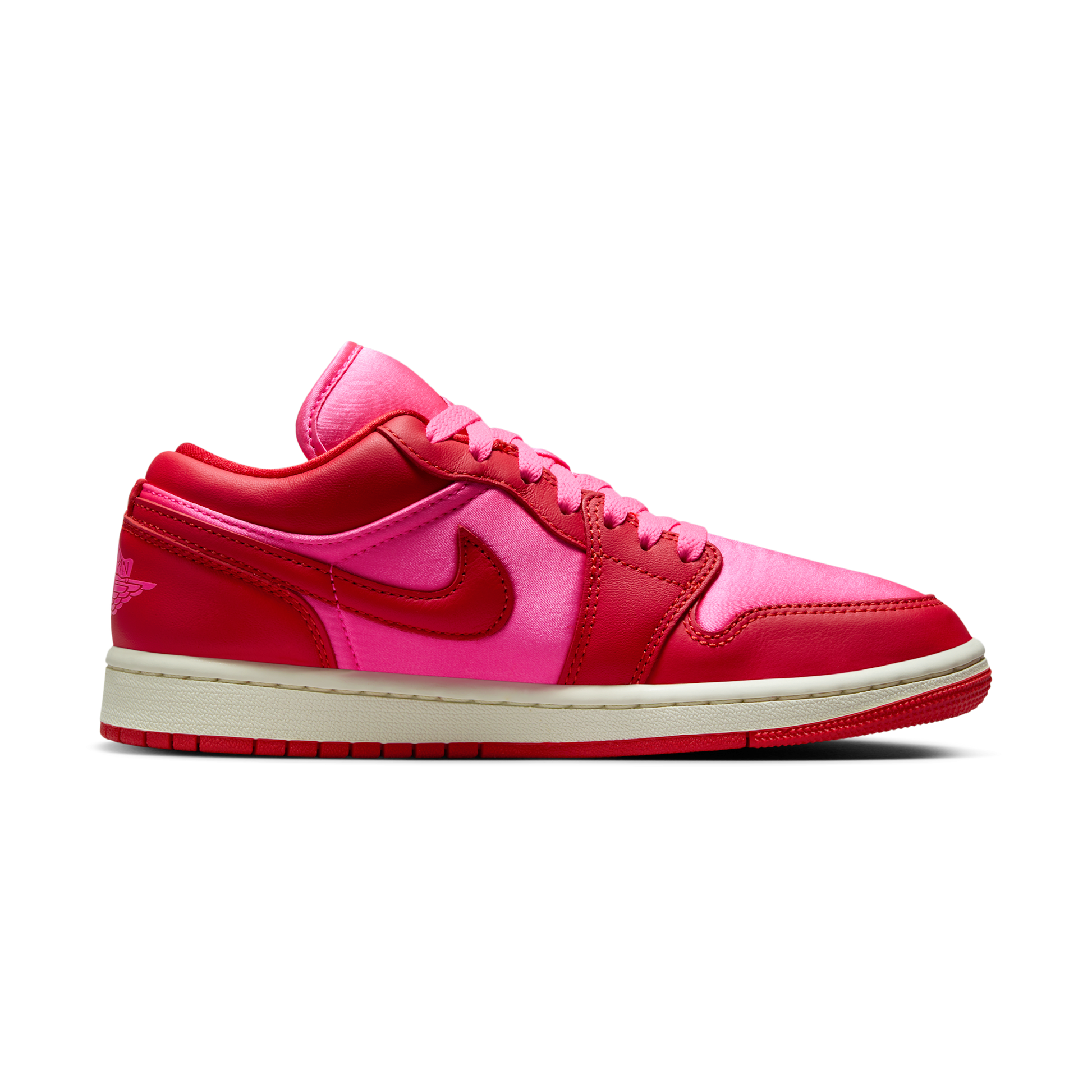 Jordan 1 Low SE Pink Blast (Women's)