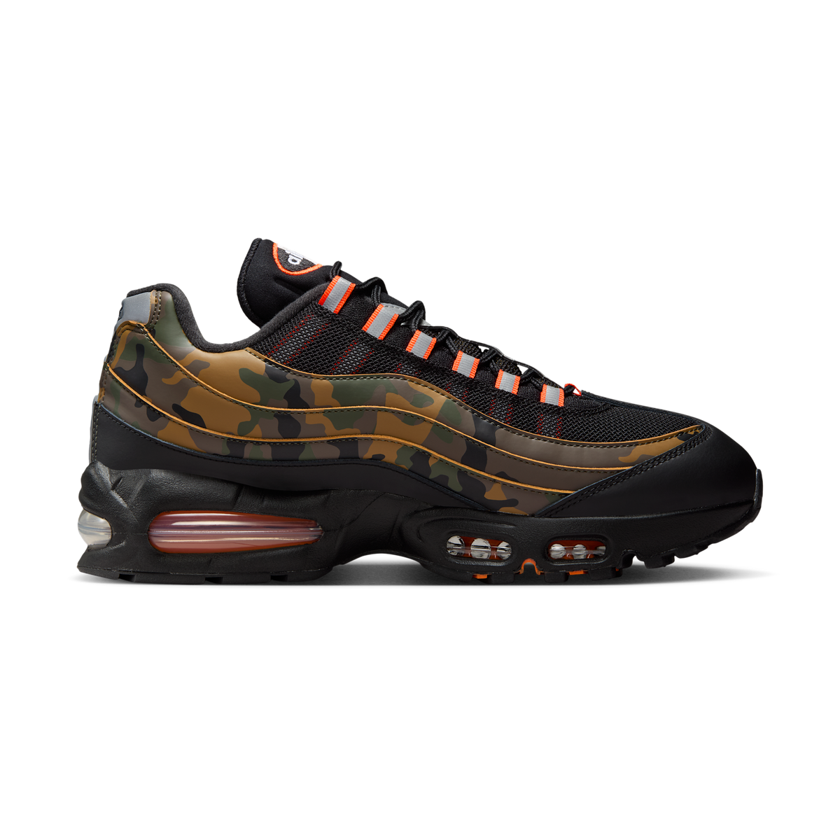 Nike Air Max 95 Safety Orange Camo