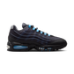 Nike Air Max 95 Big Bubble Tech Black University Blue