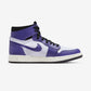 Jordan 1 High Zoom Air CMFT Crater Purple