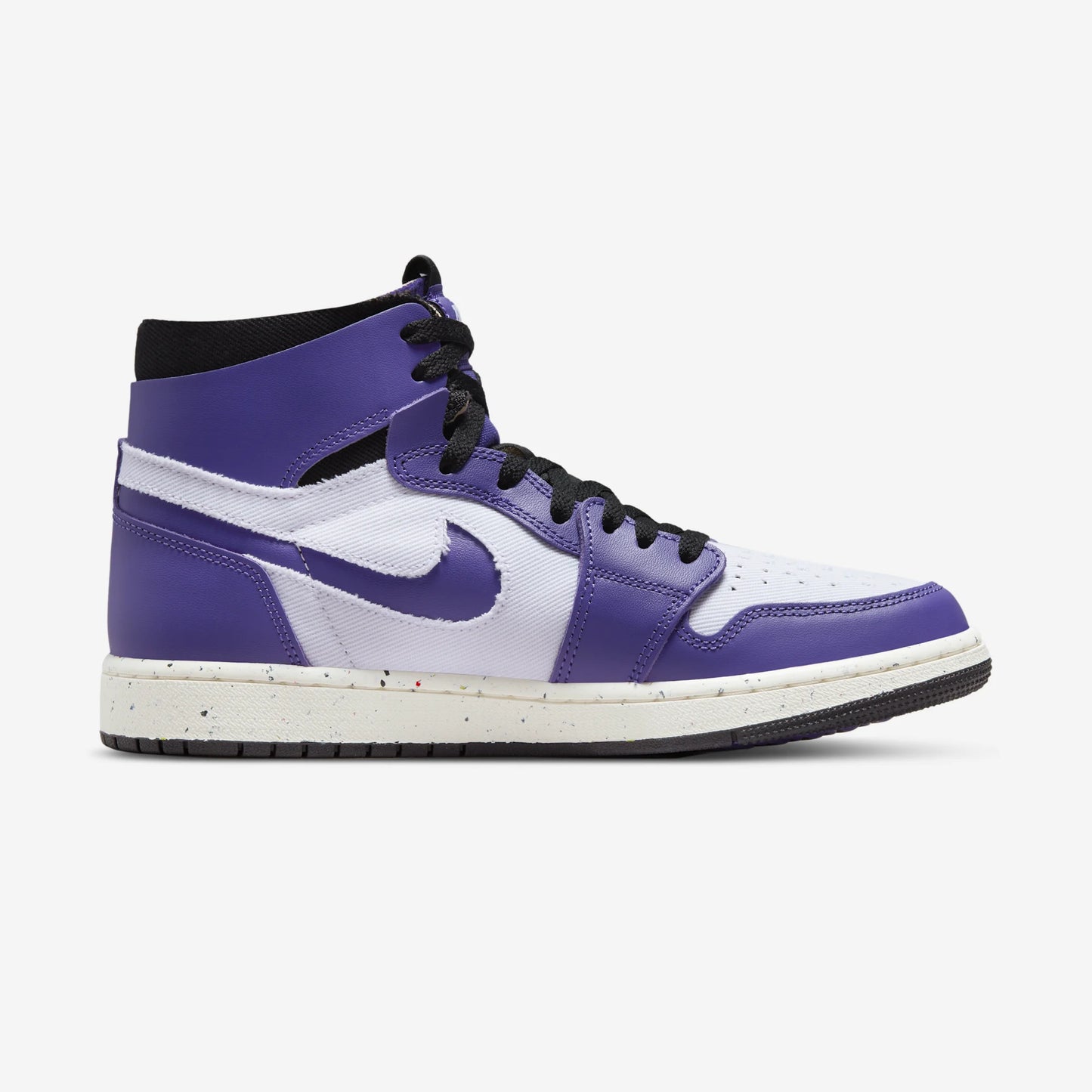 Jordan 1 High Zoom Air CMFT Crater Purple