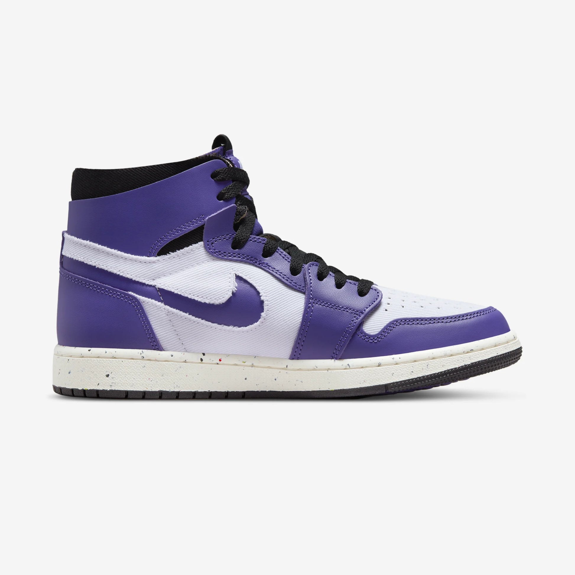 Jordan 1 High Zoom Air CMFT Crater Purple