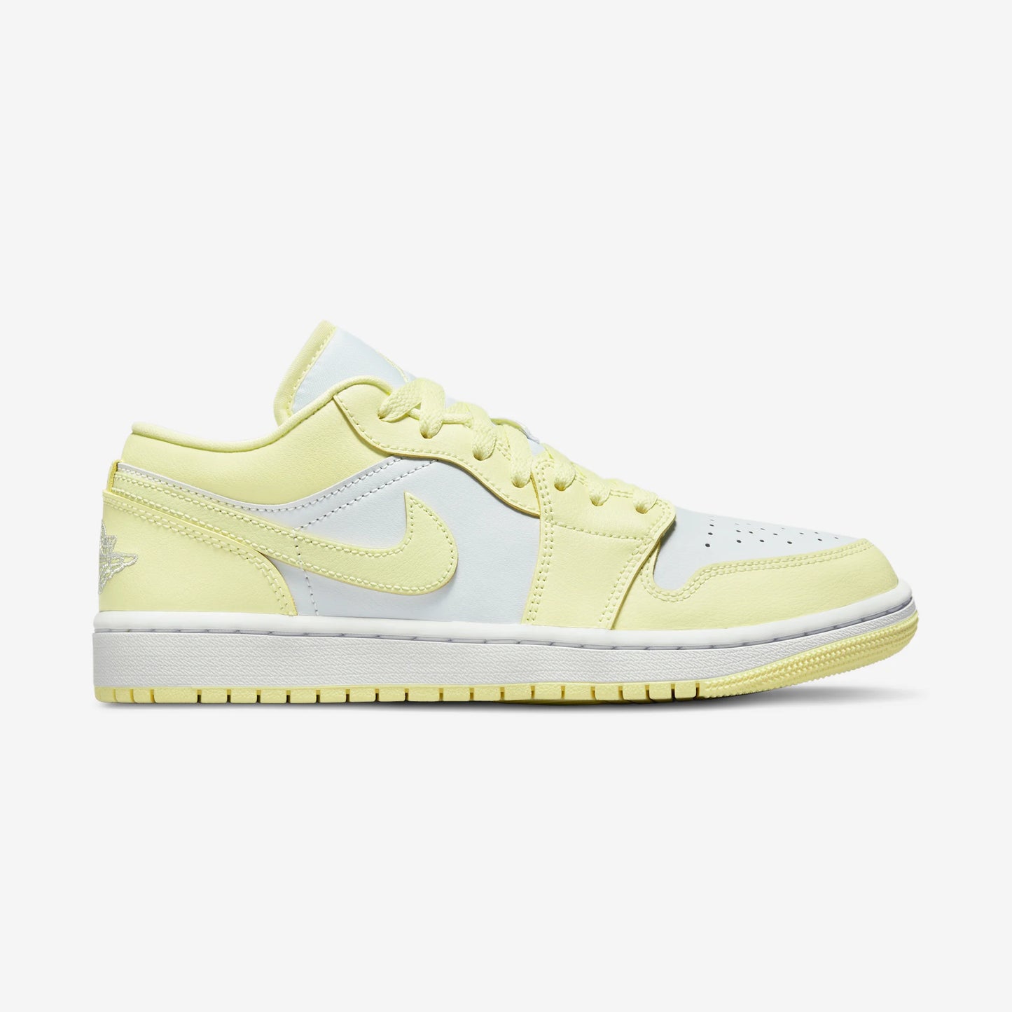 Jordan 1 Low Lemonade (Women's)