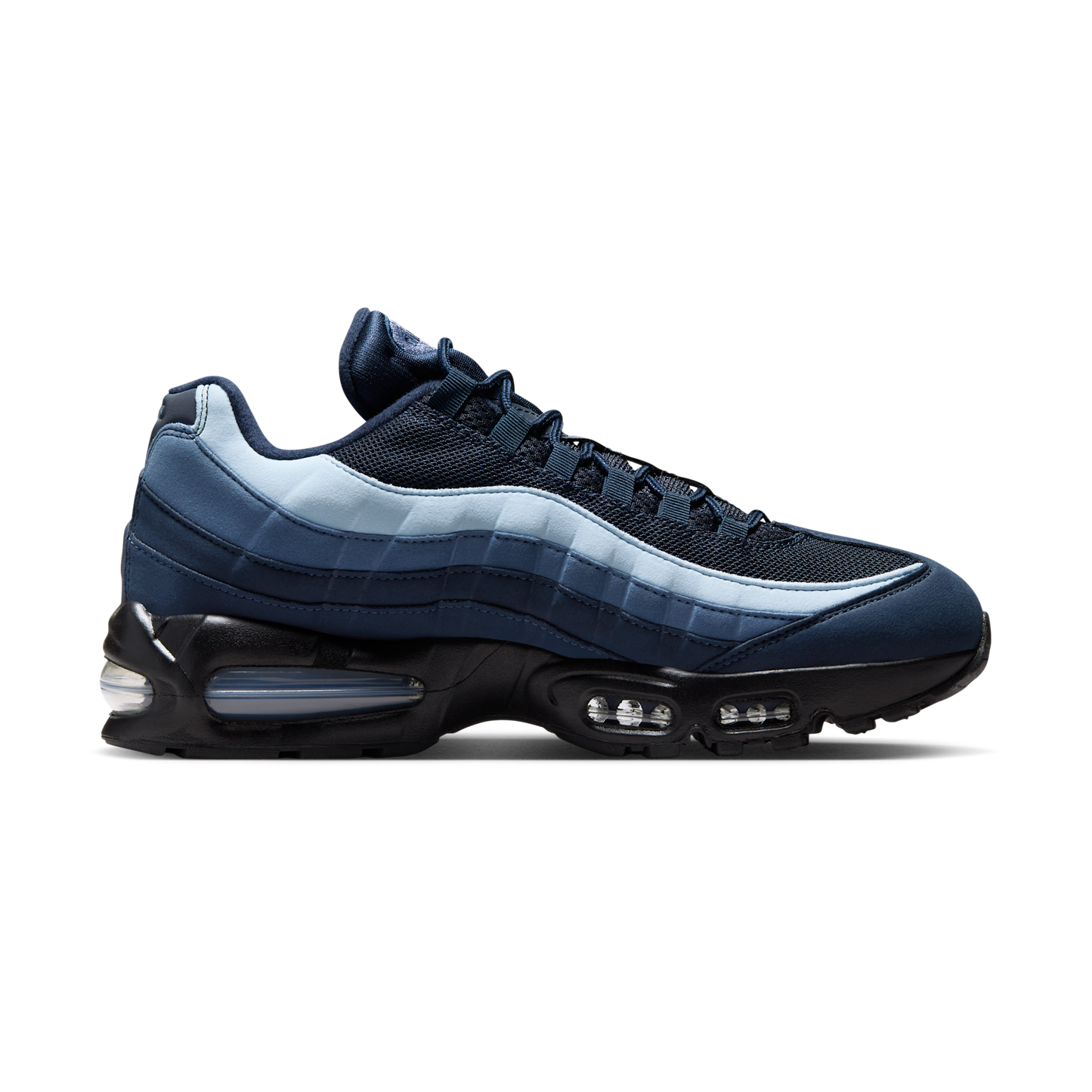 Nike Air Max 95 OG Big Bubble Obsidian