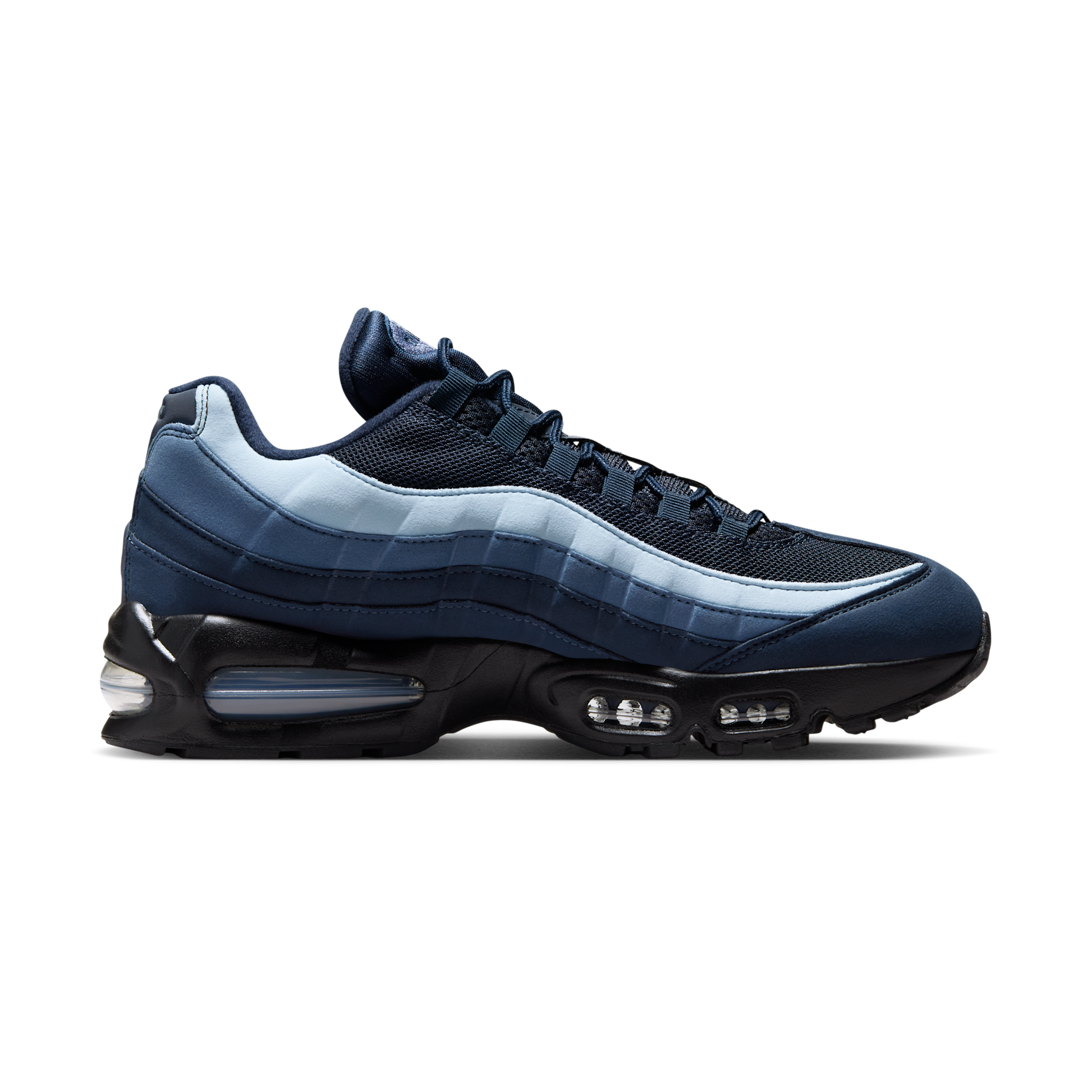 Nike Air Max 95 OG Big Bubble Obsidian