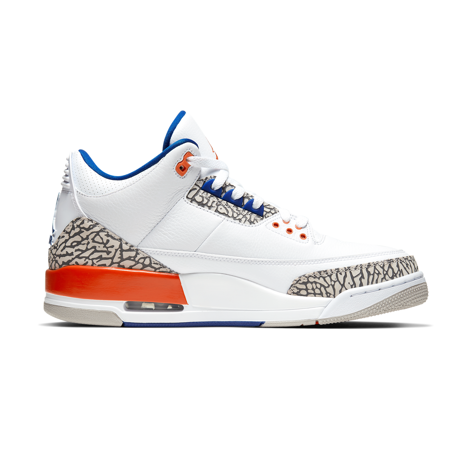 Jordan 3 Retro Knicks