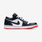 Jordan 1 Low Obsidian Ember Glow