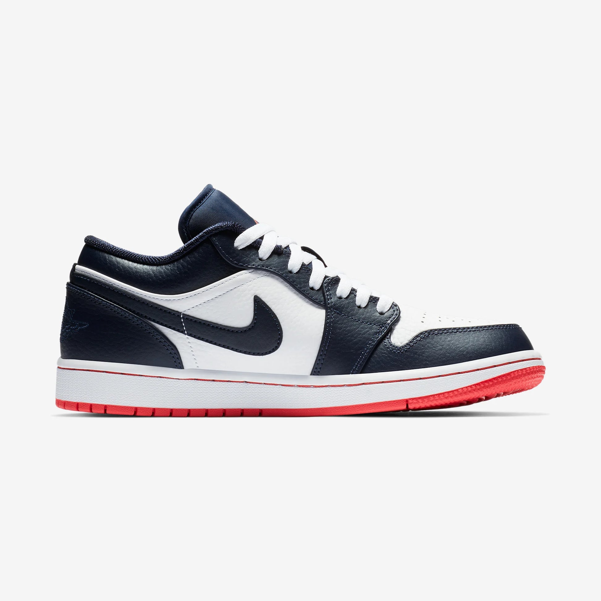 Jordan 1 Low Obsidian Ember Glow