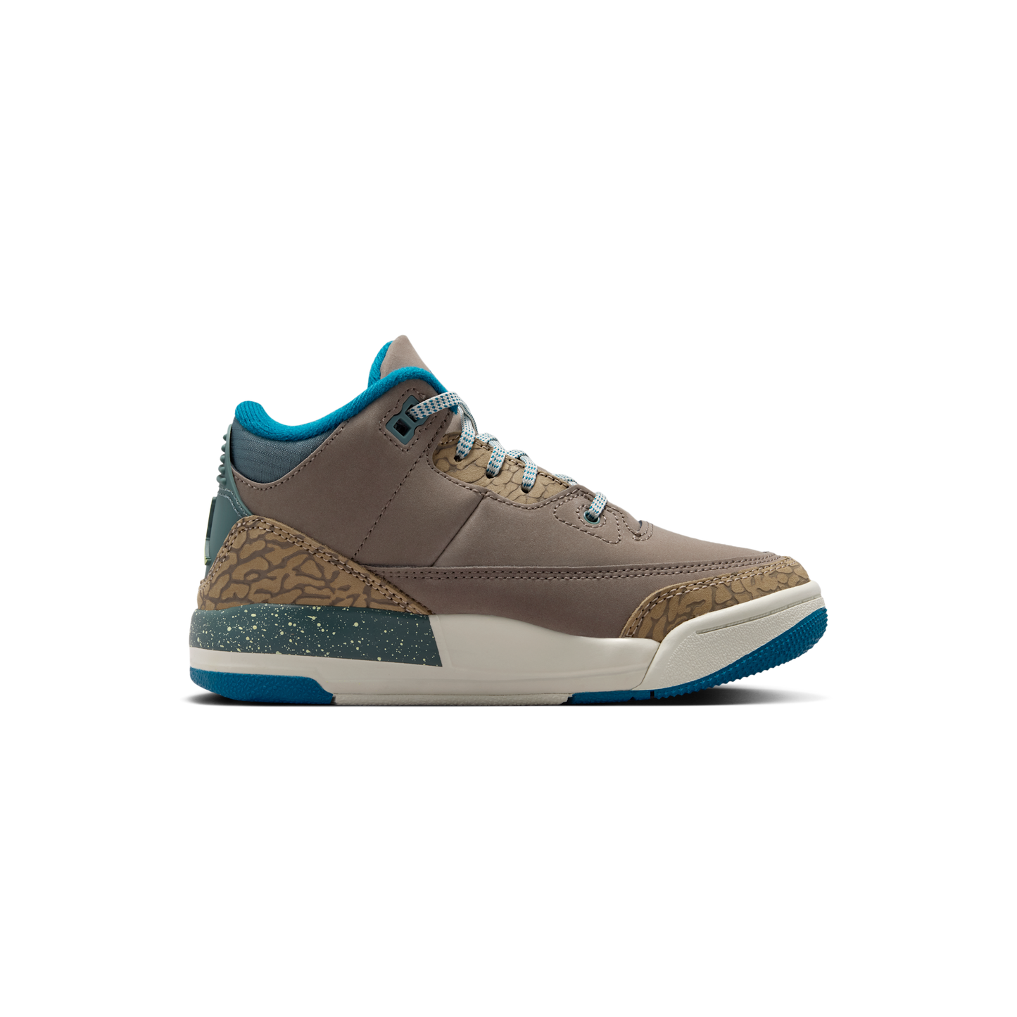 Jordan 3 Retro Olive Grey (PS)