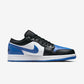 Jordan 1 Low Alternate Royal Toe