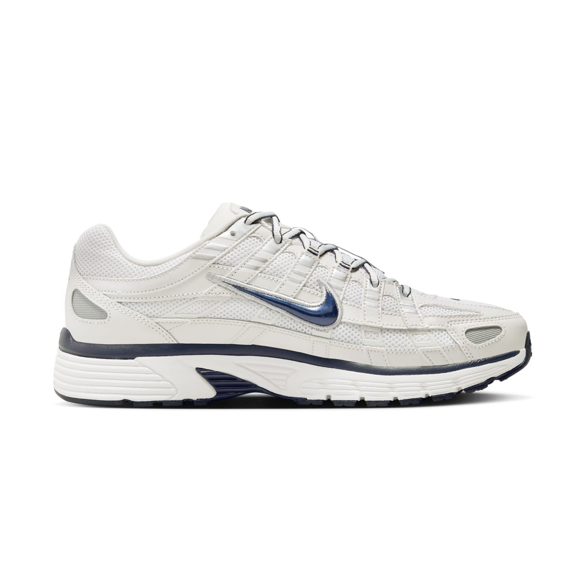 Nike P-6000 Obsidian Summit White