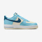 Nike Air Force 1 Low '07 Aquarius Blue Coconut Milk