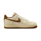 Nike Air Force 1 Low '07 LV8 Coconut Milk Canyon Gold Light British Tan