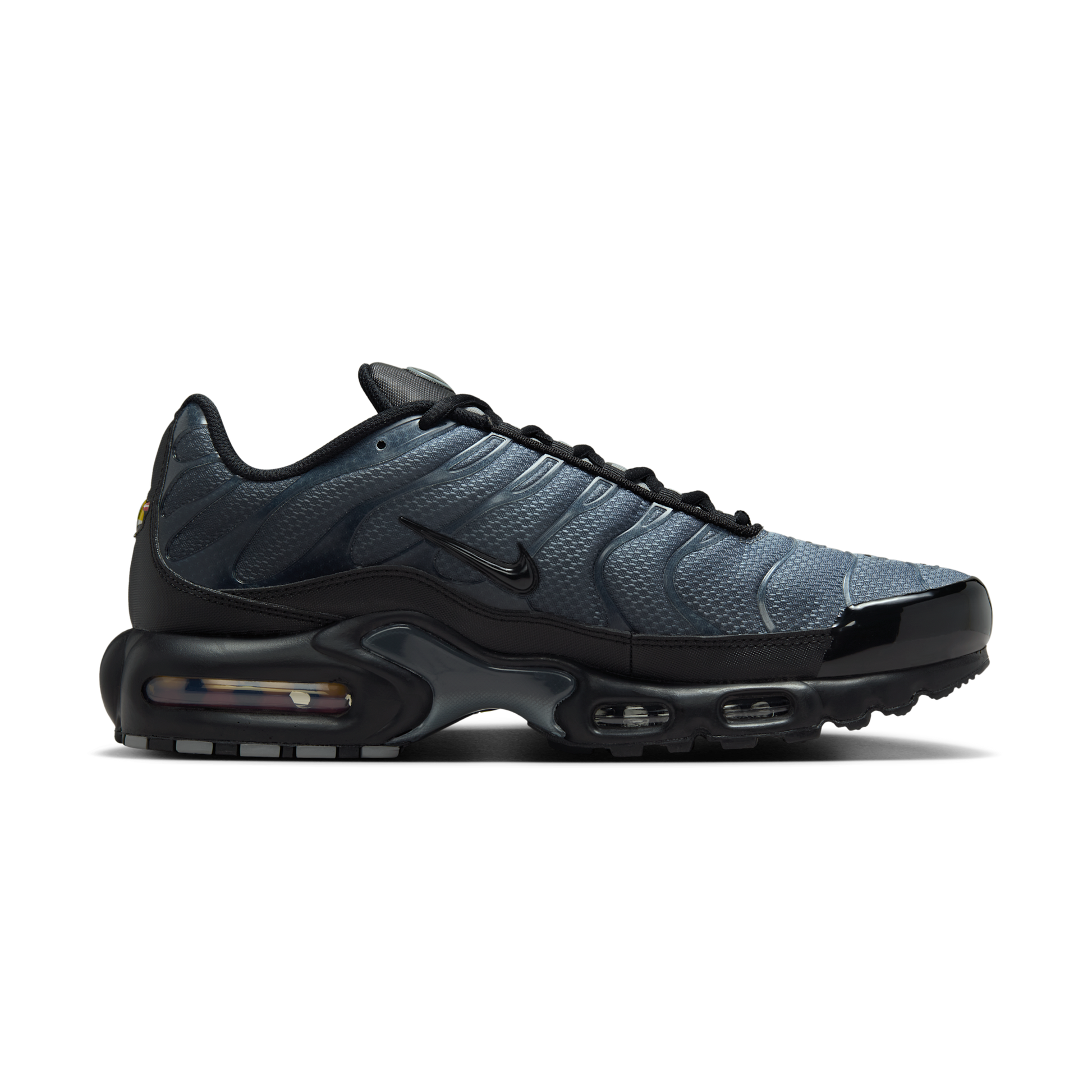Nike Air Max Plus PSG Paris Saint-Germain Black Particle Grey
