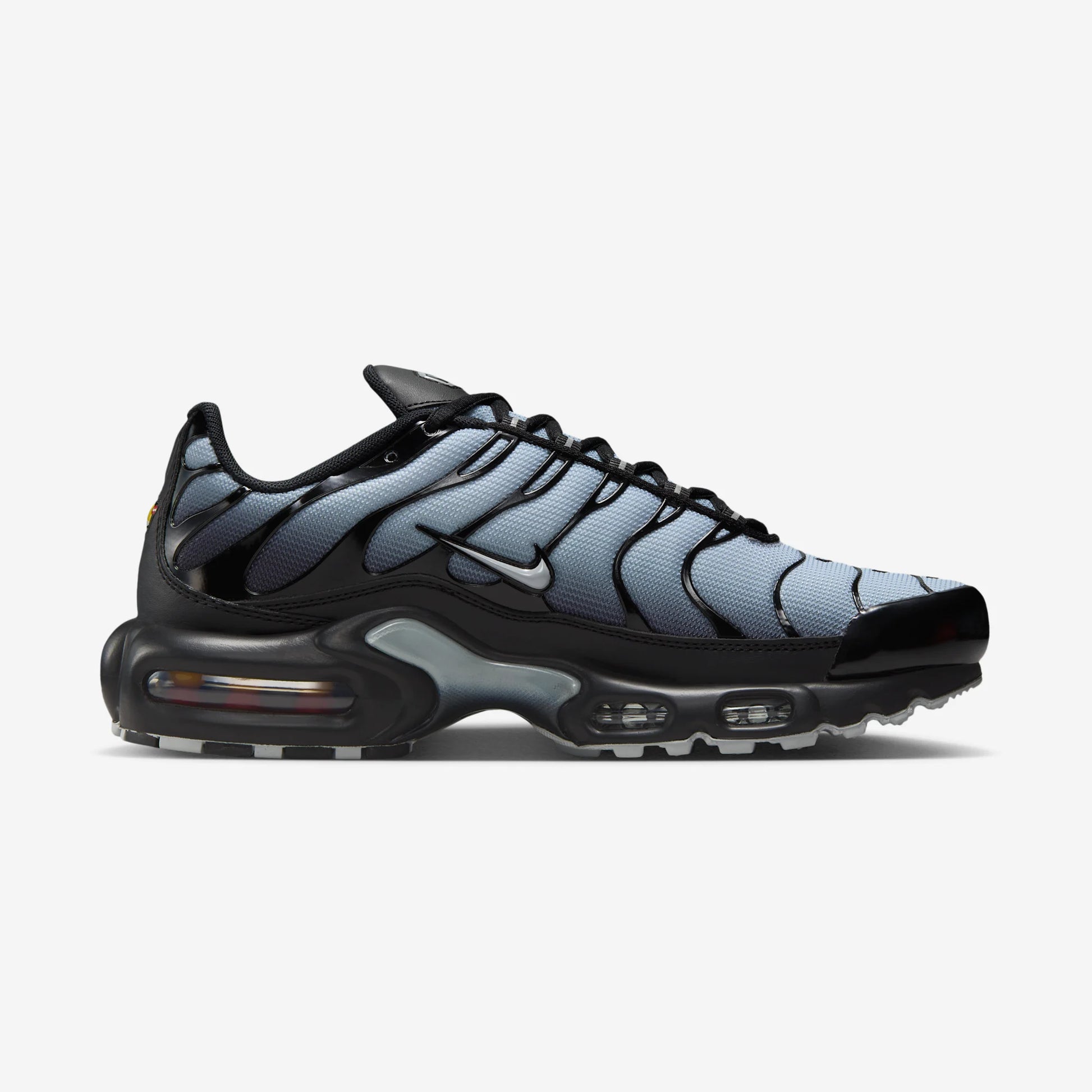 Nike Air Max Plus SE Black Wolf Grey (Women's)