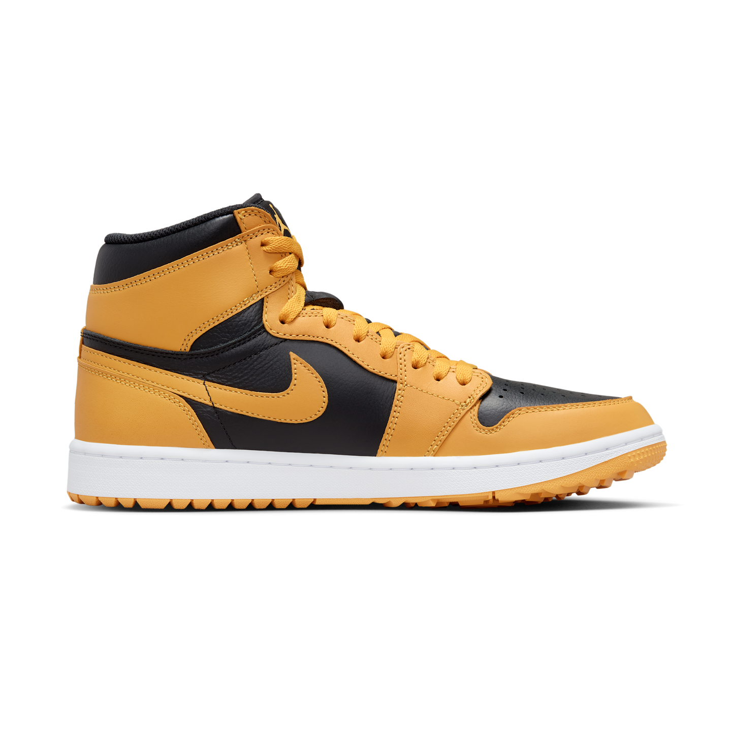 Jordan 1 Retro High Golf Pollen