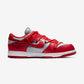 Nike Dunk Low Off-White University Red