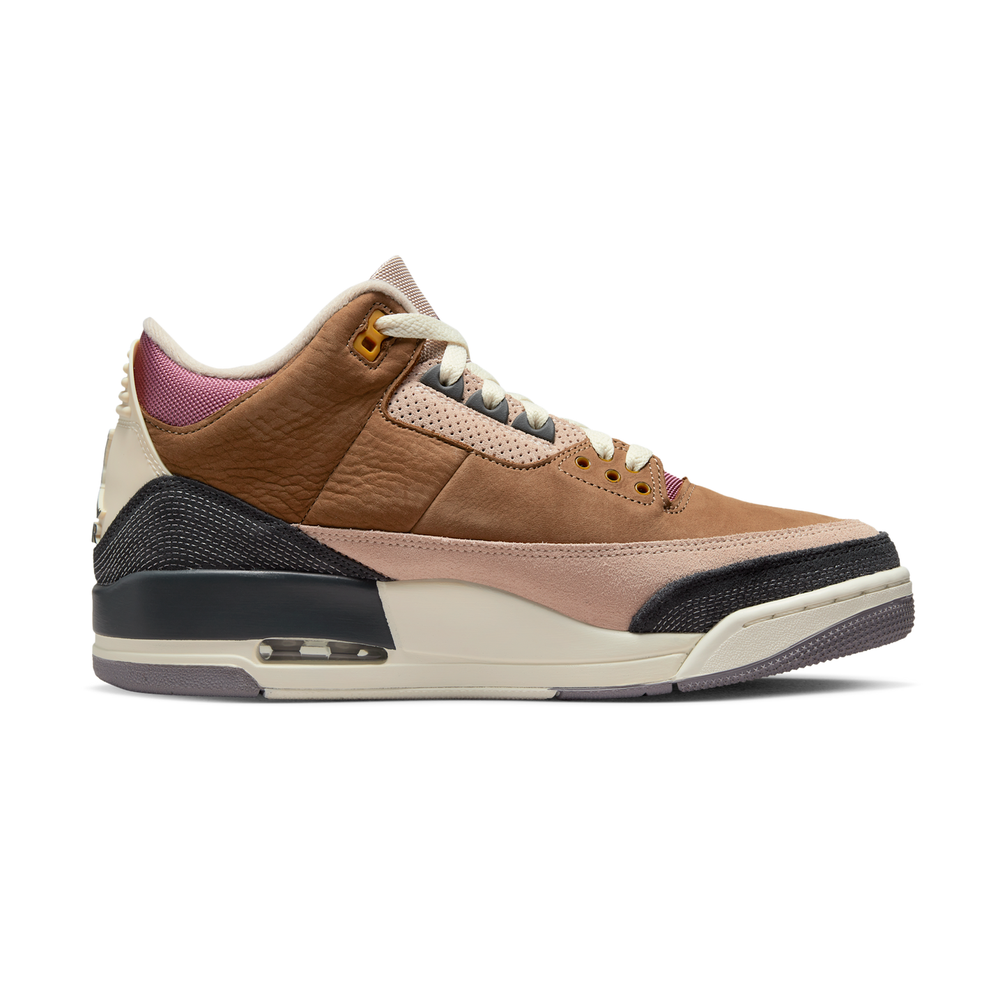 Jordan 3 Retro Winterized Archaeo Brown