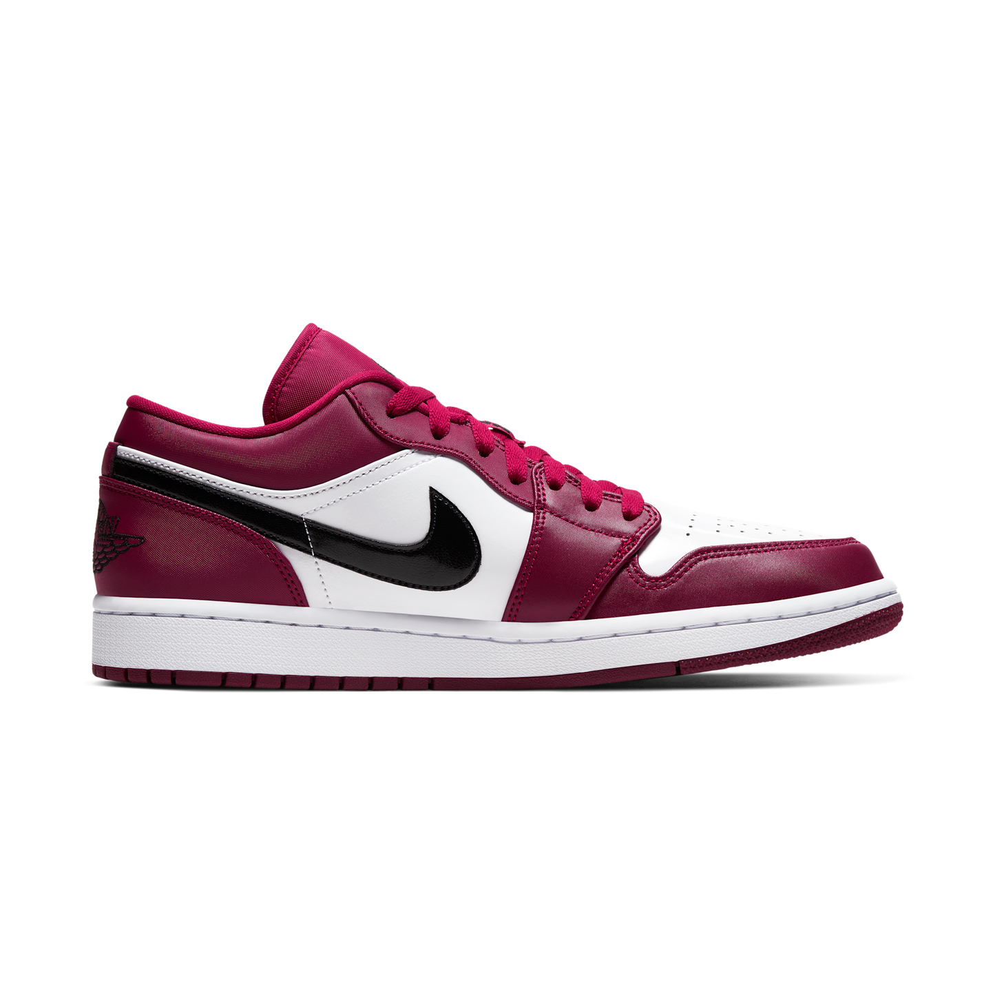 Jordan 1 Low Noble Red