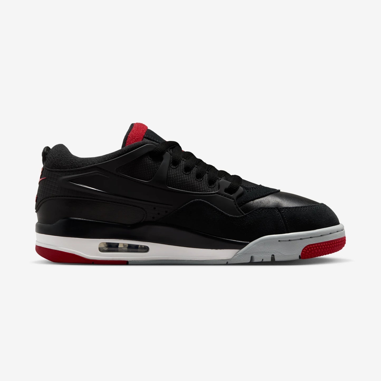 Jordan 4 RM Black Cement