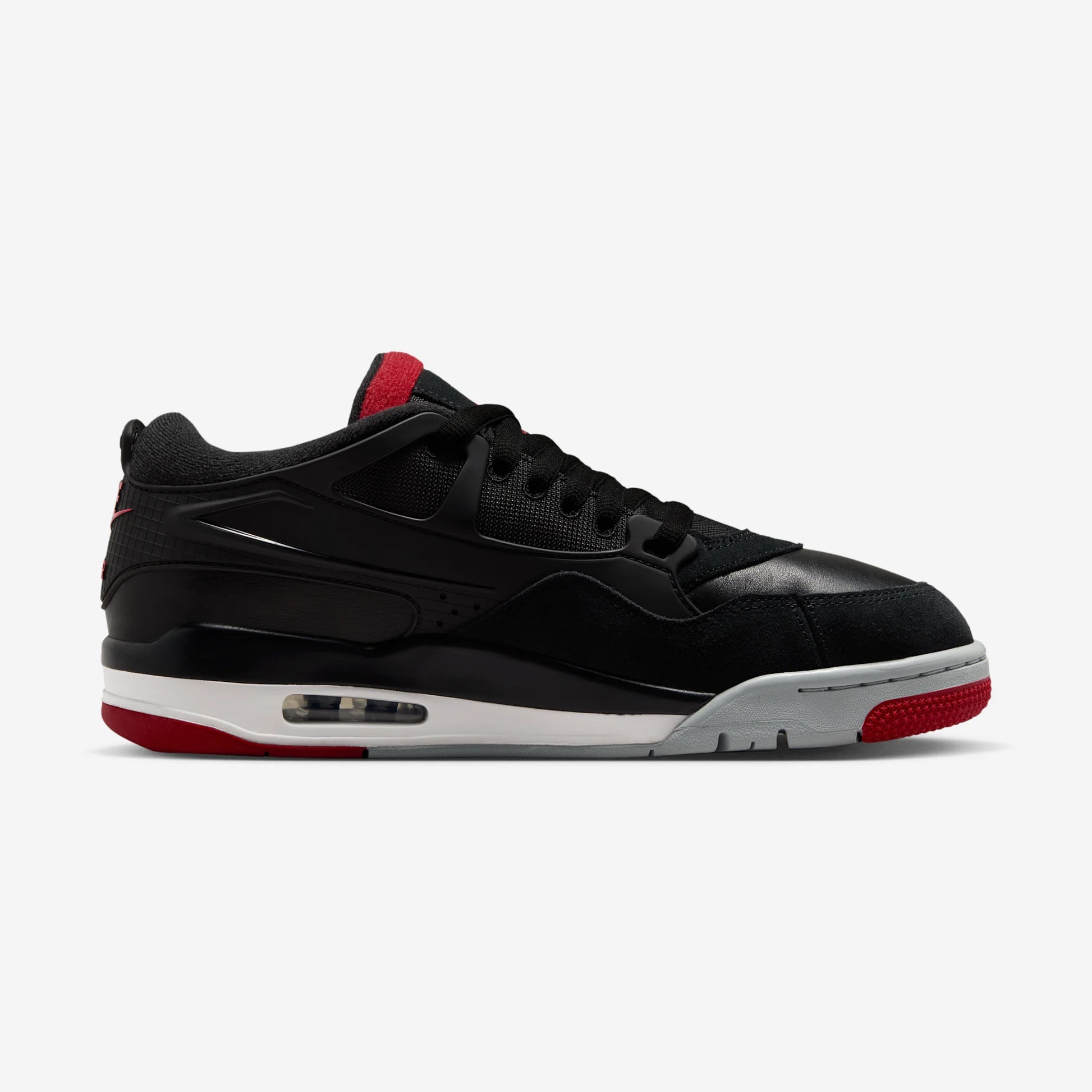 Jordan 4 RM Black Cement