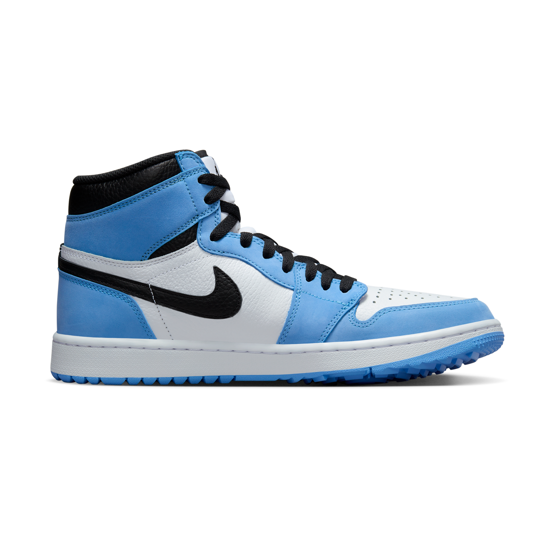 Jordan 1 Retro High Golf University Blue