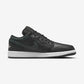 Jordan 1 Low SE Black Elephant