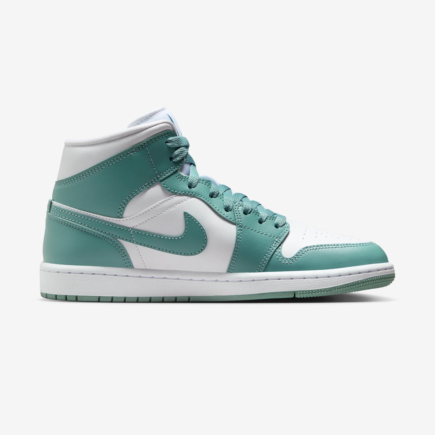 Jordan 1 Mid White Cannon (Women's)