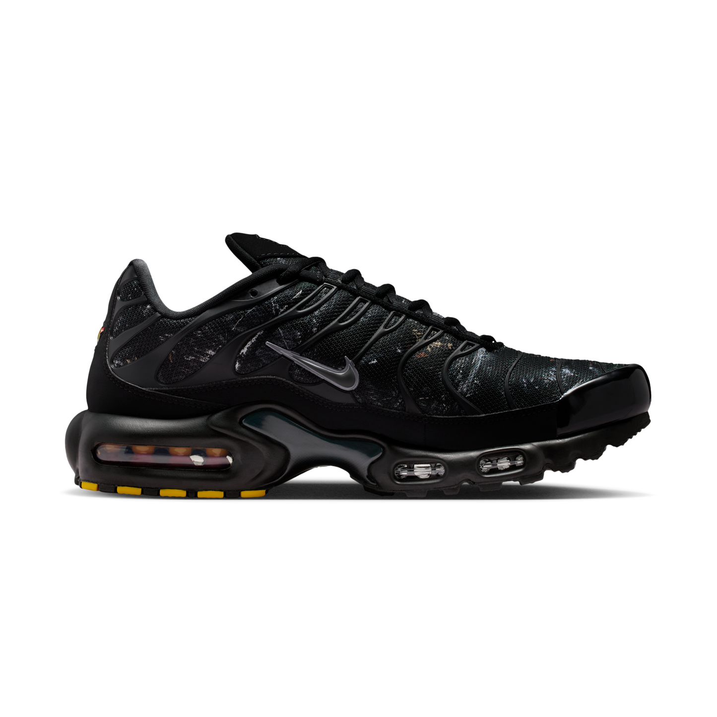 Nike Air Max Plus Black Wood Camo