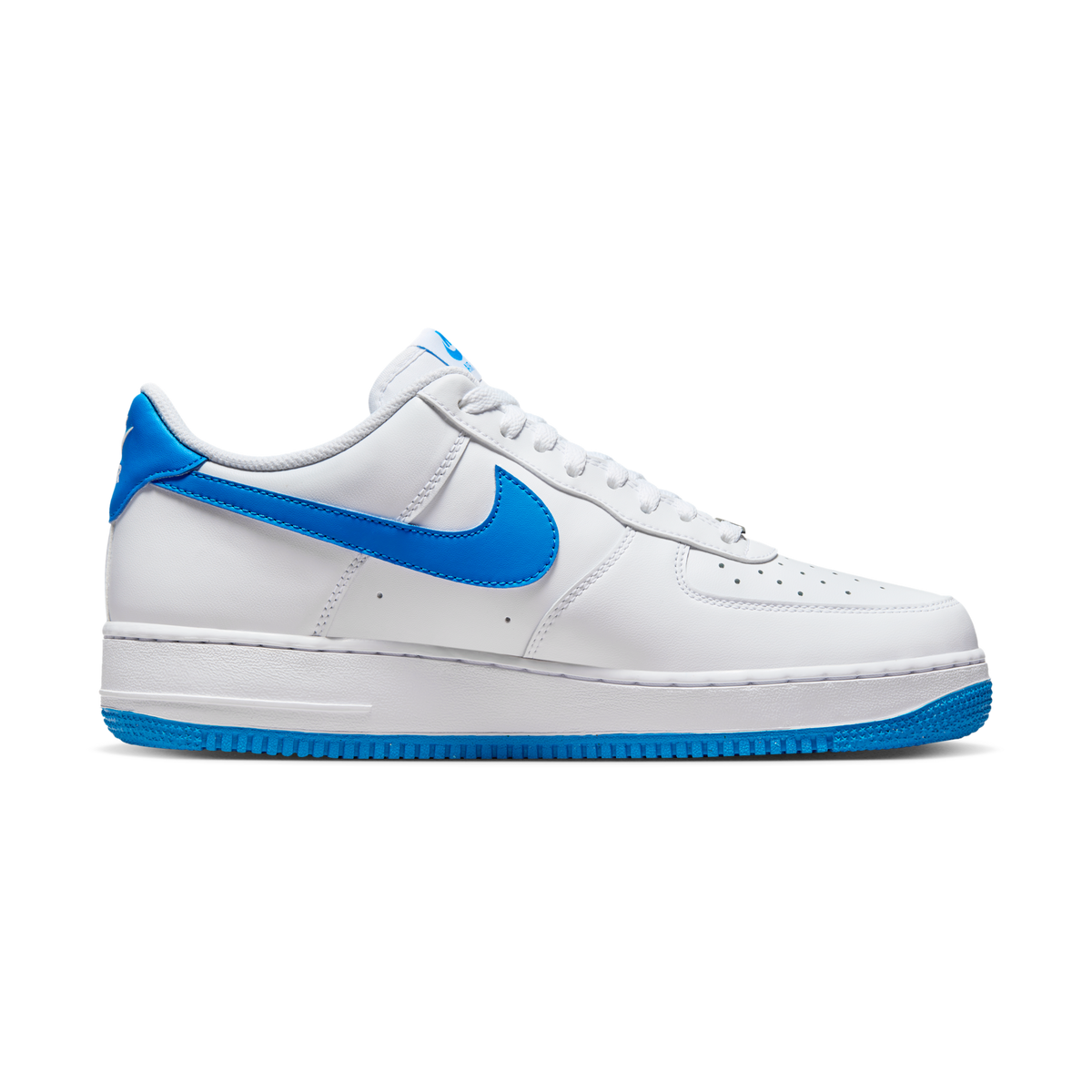 Nike Air Force 1 Low '07 White Photo Blue