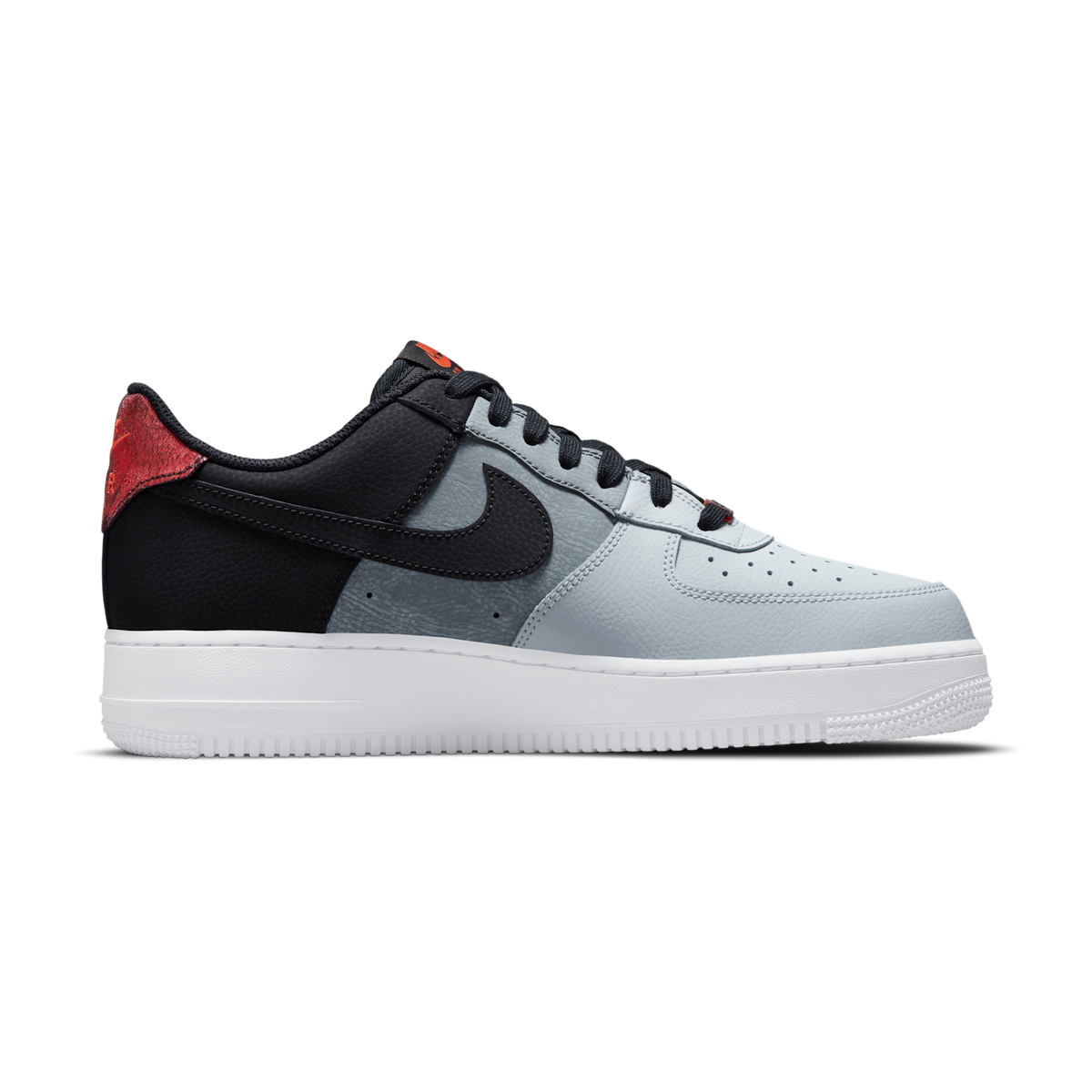 Nike Air Force 1 Low '07 Black Smoke Grey