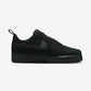 Nike Air Force 1 Low Multi-Swoosh Black Crimson