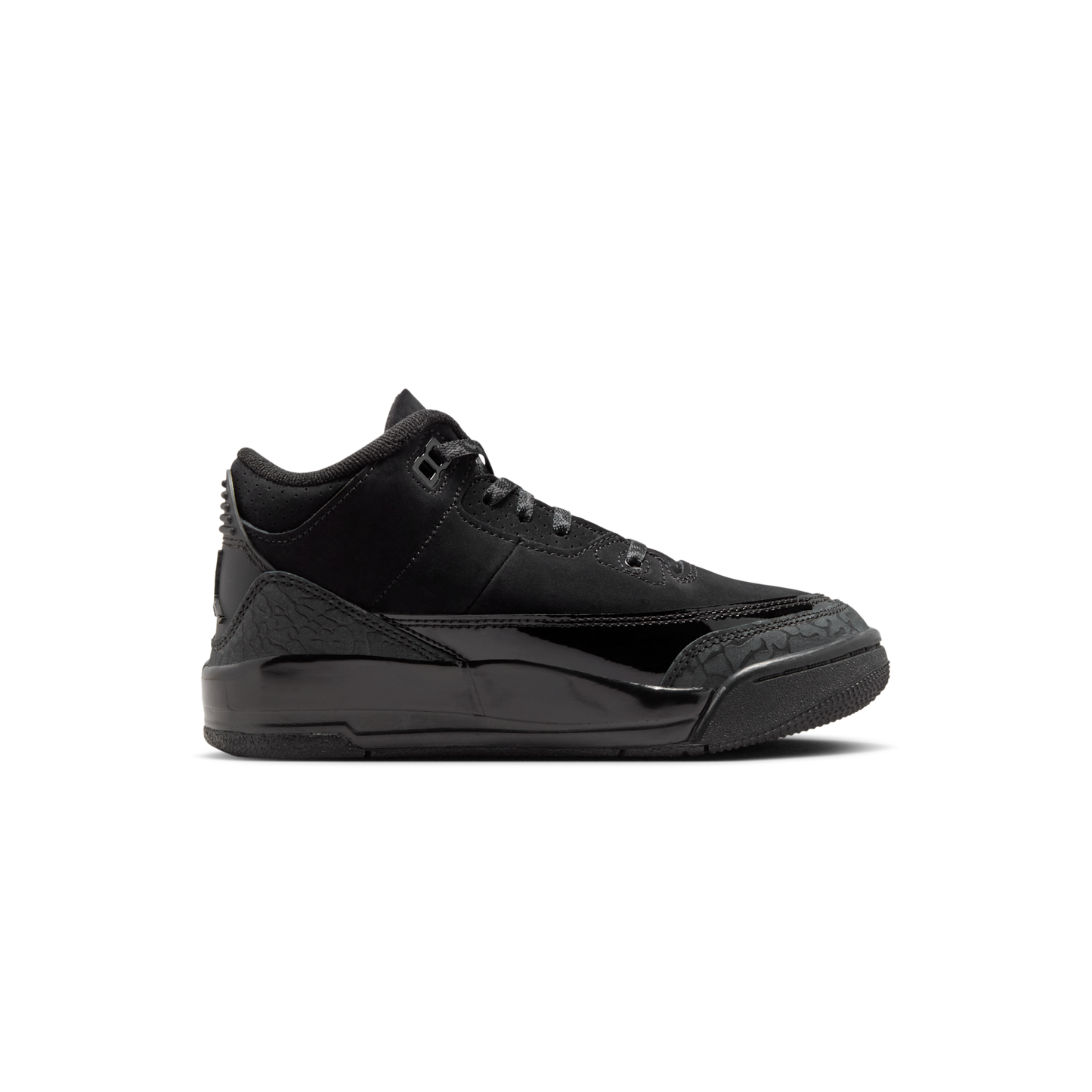 Jordan 3 Retro Black Cat (2025) (PS)
