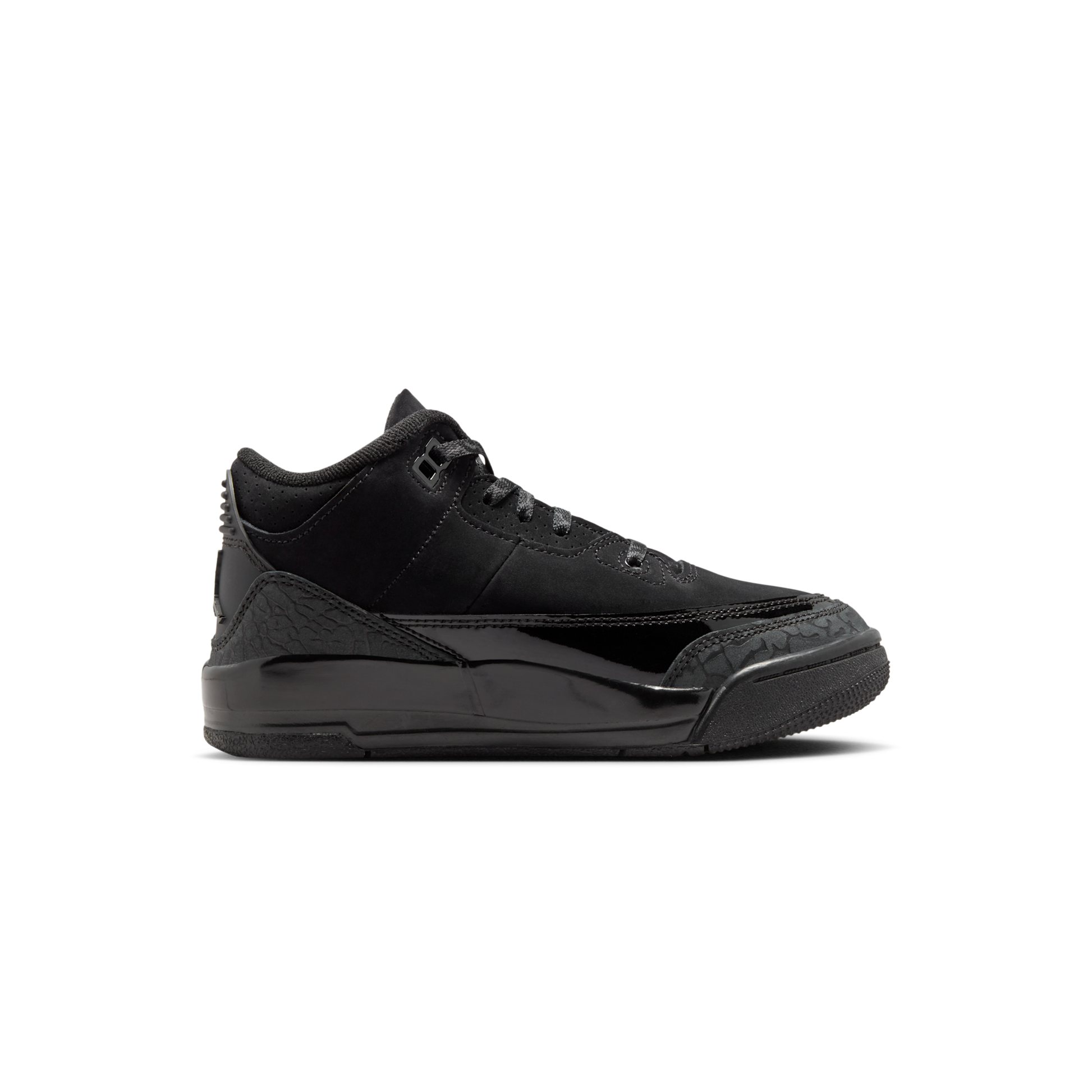 Jordan 3 Retro Black Cat (2025) (PS)