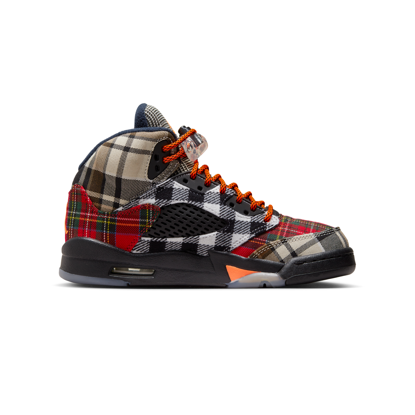 Jordan 5 Retro Plaid (GS)