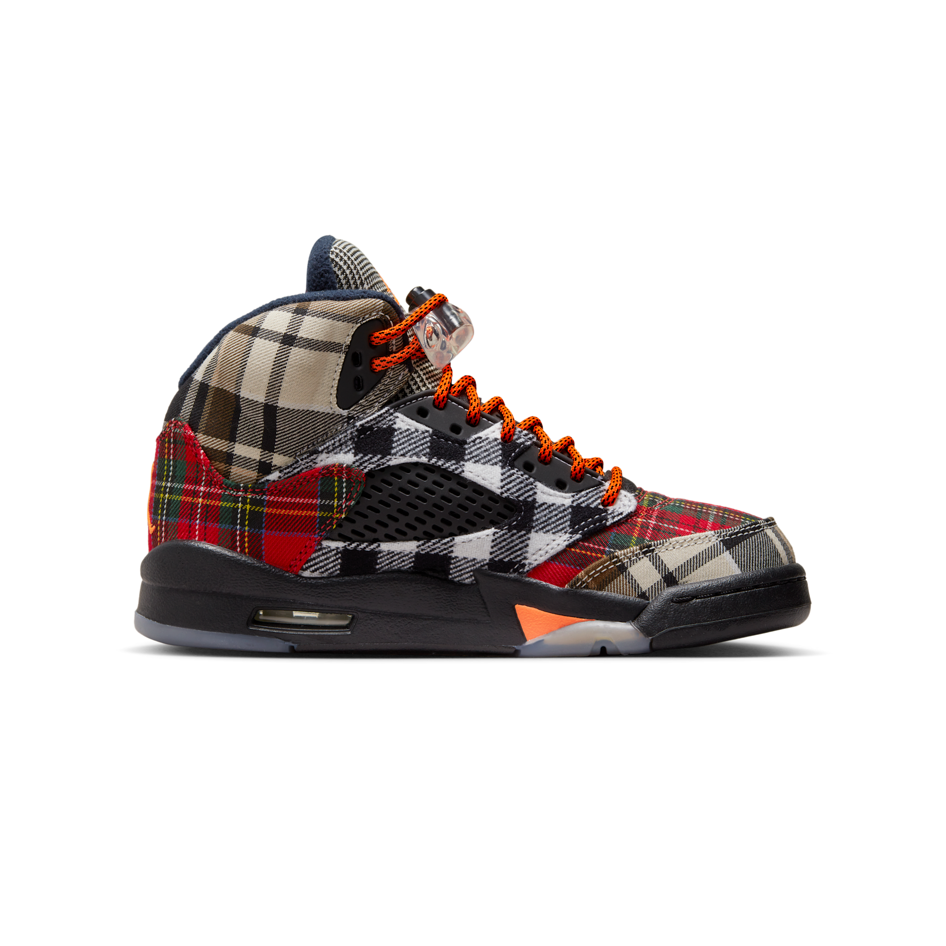 Jordan 5 Retro Plaid (GS)
