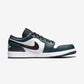 Jordan 1 Low Dark Teal