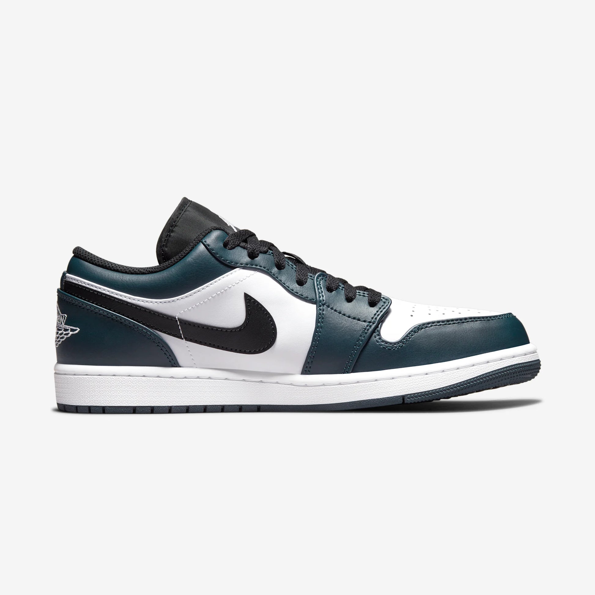 Jordan 1 Low Dark Teal